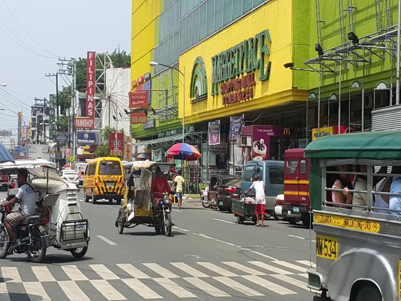 Hotel Sogo Kalentong Marketplace Manille Extérieur photo