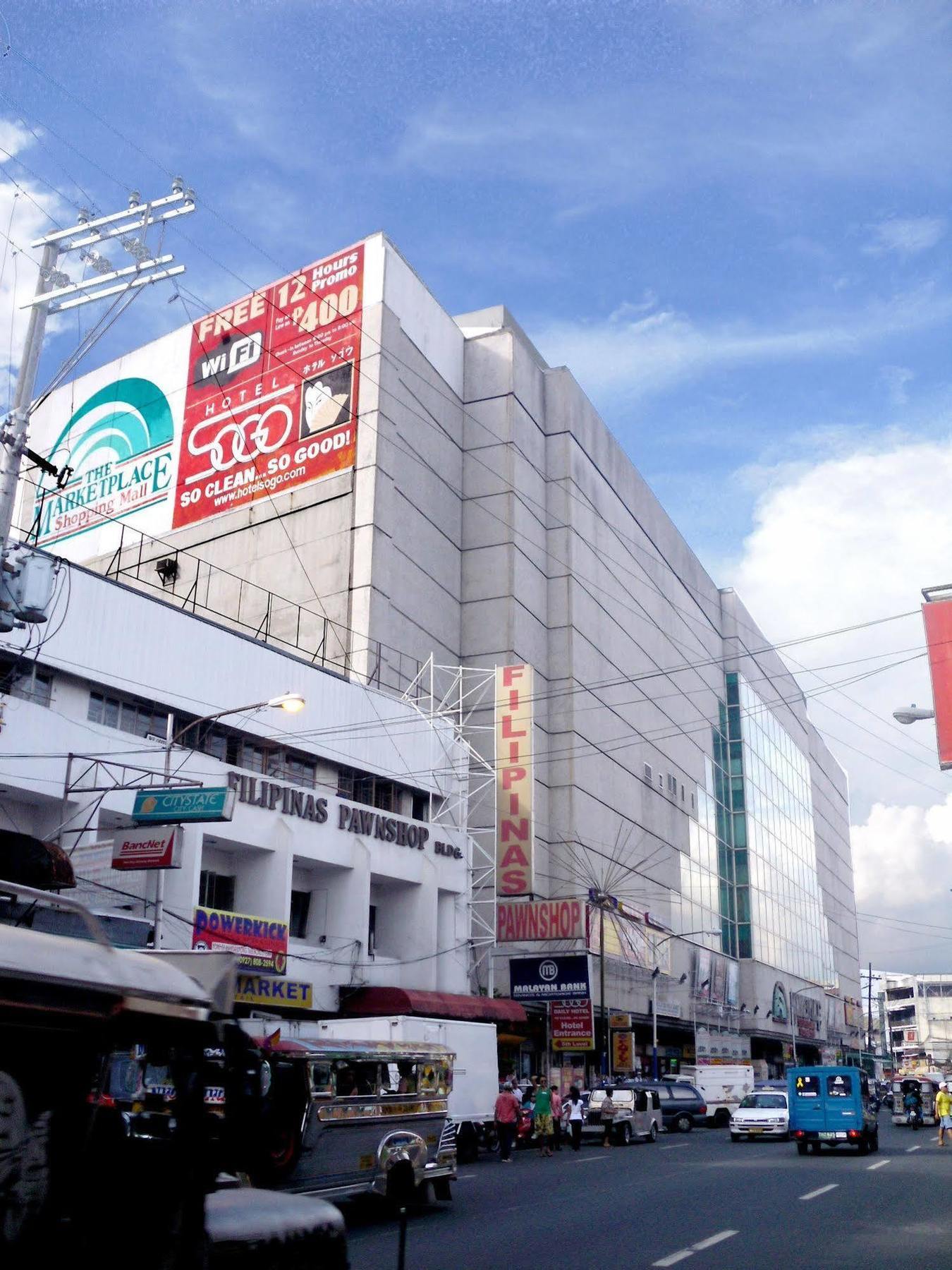 Hotel Sogo Kalentong Marketplace Manille Extérieur photo